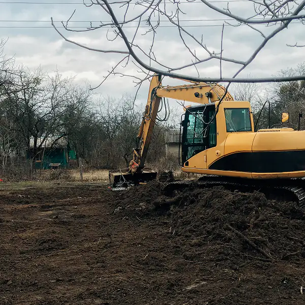 Land Clearing Services Feature