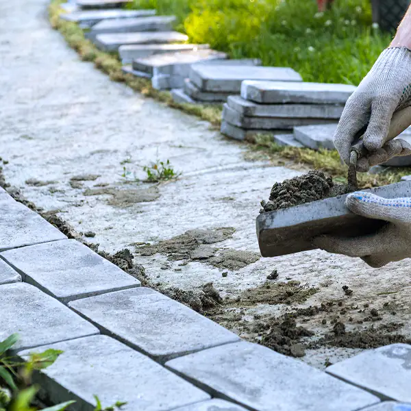 Patio & Hardscaping Feature