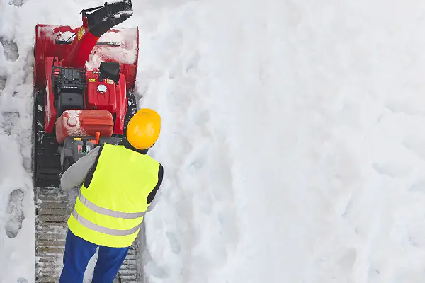 Snow Removal Services